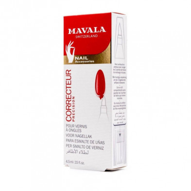 Mavala Corrector De Esmalte De Uñas 4,5 ml