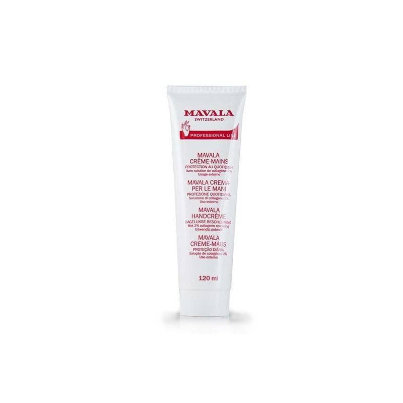 Mavala Crema De Manos 120 ml