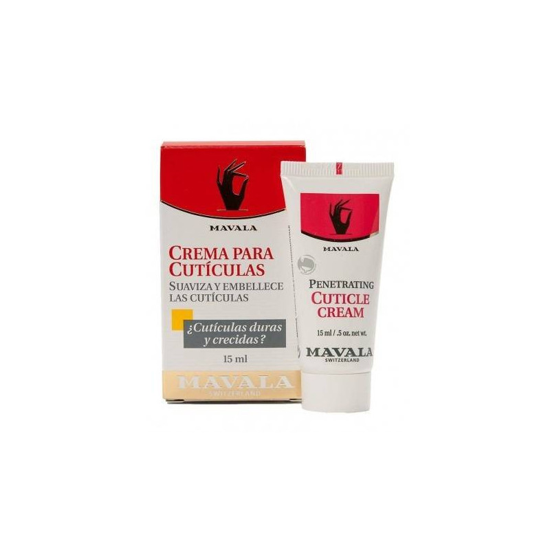 Mavala Crema Para Cuticulas 15 ml