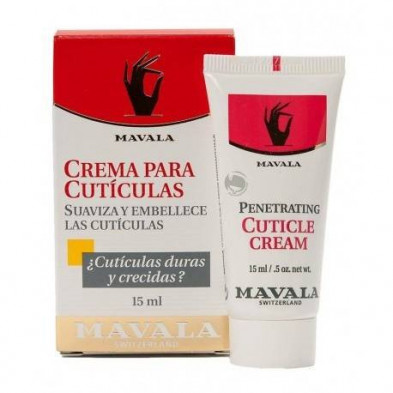 Mavala Crema Para Cuticulas 15 ml