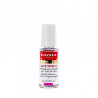 Mavala Mava-strong Fortalecedor para Uñas Blandas 10 ml