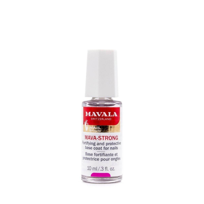 Mavala Mava-strong Fortalecedor para Uñas Blandas 10 ml