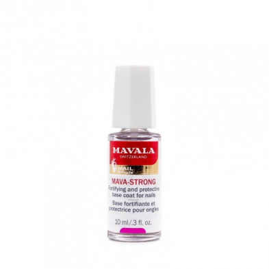 Mavala Mava-strong Fortalecedor para Uñas Blandas 10 ml