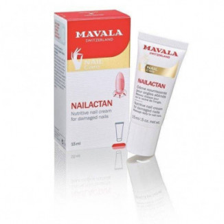 Mavala Nailactan Tratamiento para Uña Dañada en Tubo 15 ml