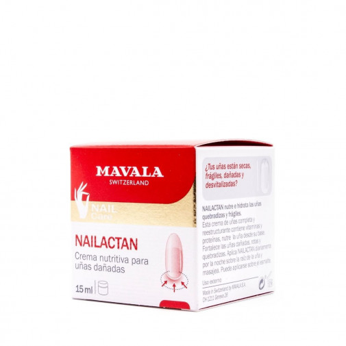 Mavala Nailactan Tratamiento Para Uñas Dañas 15 Ml