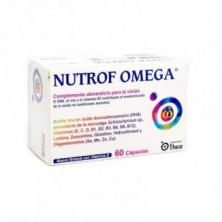 Nutrof Omega 60 Cápsulas Thea