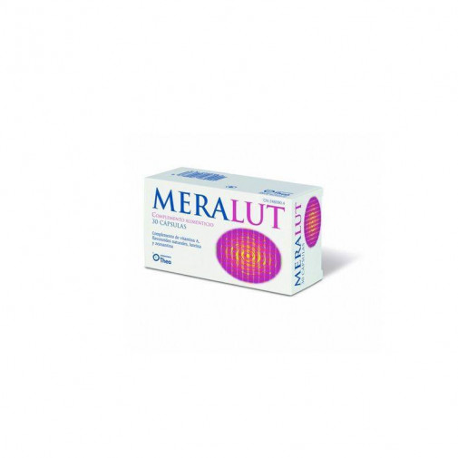 Meralut 30 Cápsulas