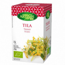 Tila Eco 20 Filtros Artemis bio