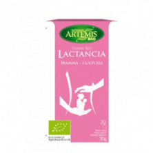 Lactancia 20 Filtros Artemis bio