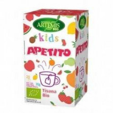 Tisana Bio Linea Kids Apetito 20 Filtros Artemis bio