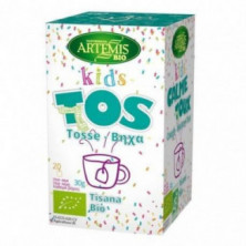 Tisana Bio de Linea Kids Defensa Mas 20 Filtros Artemis bio