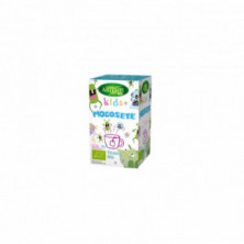 Tisana Bio de Linea Kids Mocosete 20 Filtros Artemis bio