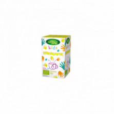 Tisana Bio de Linea Kids Pringapie 20 Filtros Artemis bio