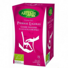 Tisana Bio Menopausia 20 Filtros Artemis bio