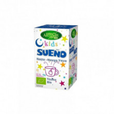 Tisana Bio Sueño Kids 20 Filtros Artemis bio