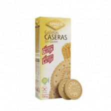 Galletas Caseras 100 gr Singlu