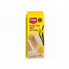 Barquillos de Vainilla 125 gr Schar