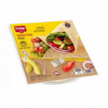 Piadina Wraps 160 gr Schar