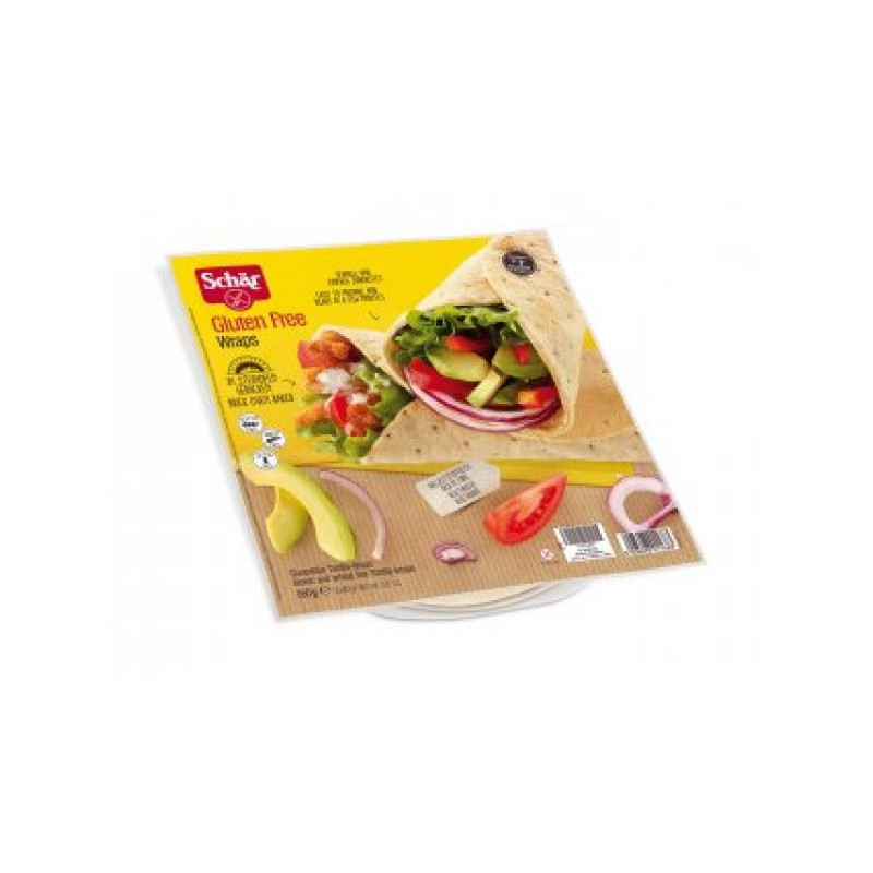 Piadina Wraps 160 gr Schar