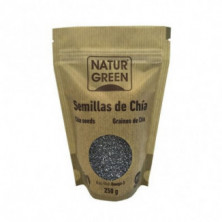 Semillas Chia 250 gr Naturgreen