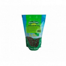 Semillas Chia 500 gr Naturgreen