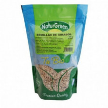 Semilla De Girasol Bio 450 gr Naturgreen