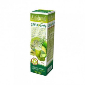 Aktidrenal Savia Verde 500 ml Tongil