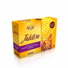 Apicol Jaleton Jalea Real y Ginseng 20 Ampollas Tongil