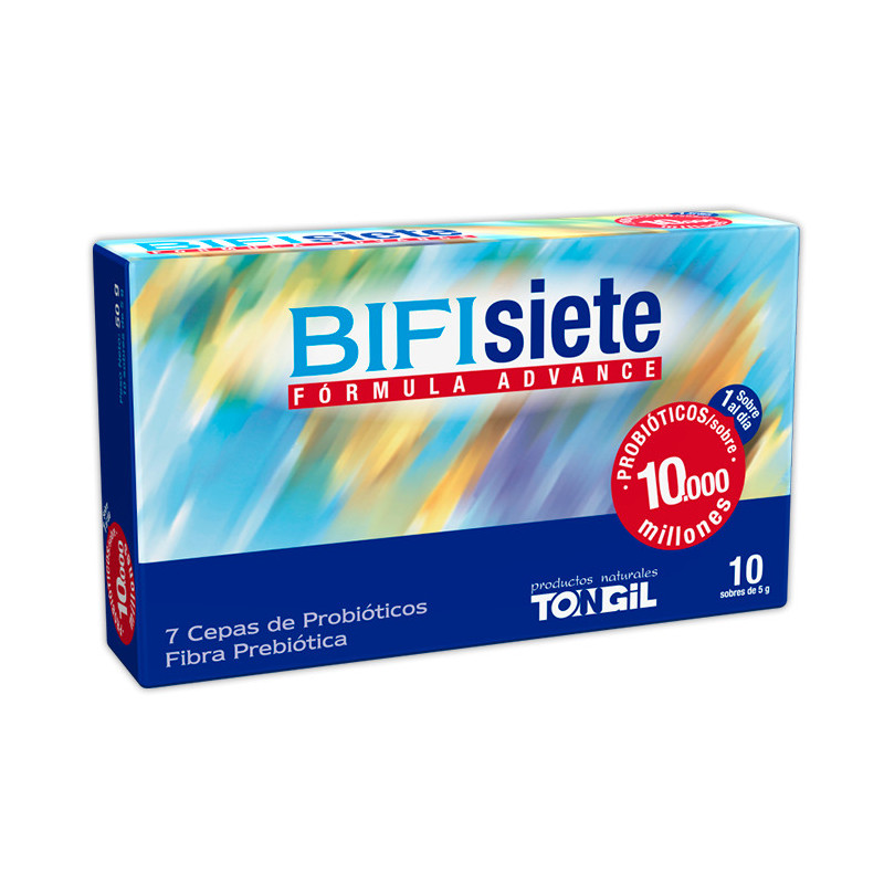 Bifisiete 10 Sobres 50 gr Tongil