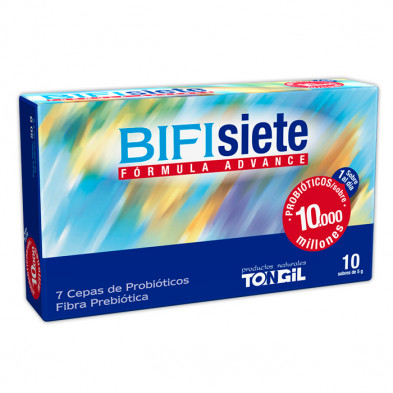 Bifisiete 10 Sobres 50 gr Tongil