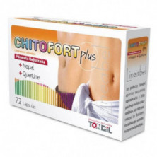 Chitofort Plus 72 Cápsulas Lineabel Tongil