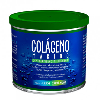 Colageno Marino en Bote 200 gr Tongil