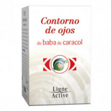 Baba De Caracol para el Contorno De Ojos 20 ml Edelweis Tongil