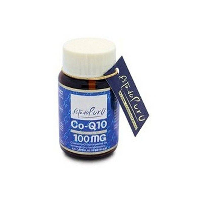 Coenzima Q-10 100 mg 60 Cápsulas Tongil