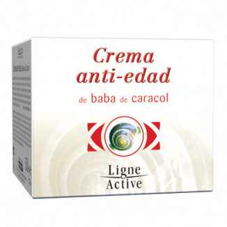 Crema Antiedad De Baba De Caracol 50 ml Edelweis Tongil