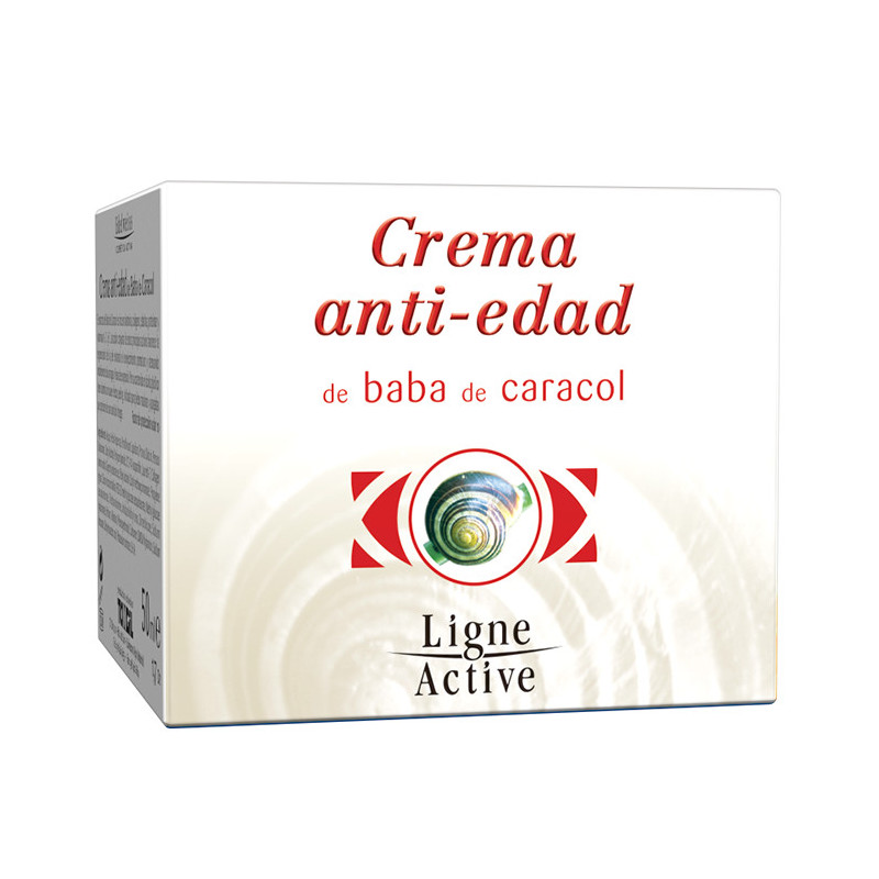 Crema Antiedad De Baba De Caracol 50 ml Edelweis Tongil