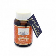 Ester-C 500 + Vitamina D3 60 Cápsulas Tongil