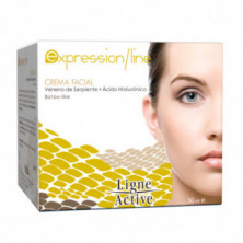 Expression Line Crema Facial de Veneno de Serpiente 50 ml Tongil