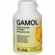 Gamol Aceite De Onagra 280 Perlas Tongil