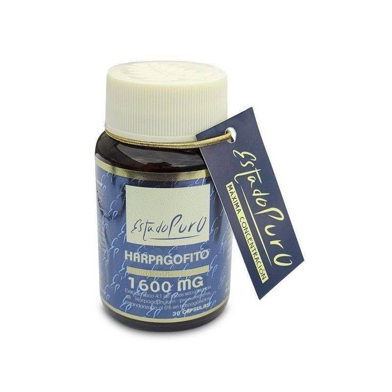 Harpagofito 1600 mg 30 Cápsulas Tongil