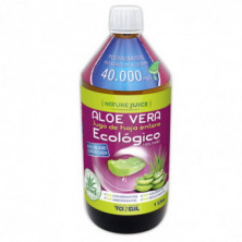 Aloe Vera Ecologico 100% Puro 1 Litro Tongil