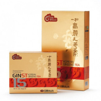 Korean Ginseng Tea Il Hwa (Ginst15) 100 Sobres Tongil