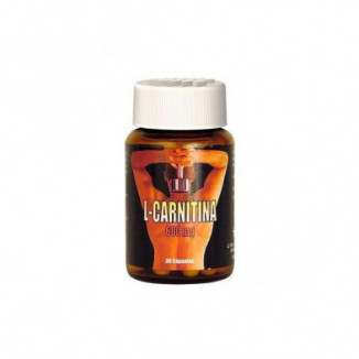 L-Carnitina 30 Capsulas 600 mg Tongil