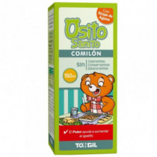 Osito Sanito Comilon 150  ml Tongil