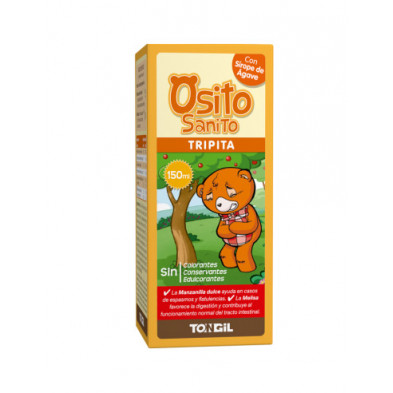 Osito Sanito Tripita 150 ml Tongil