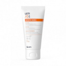 Leti AT4 Facial 50ml Piel Atópica