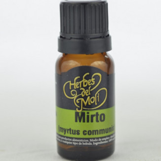 Aceite Esencial Mirto 10 ml Herbes Del Moli