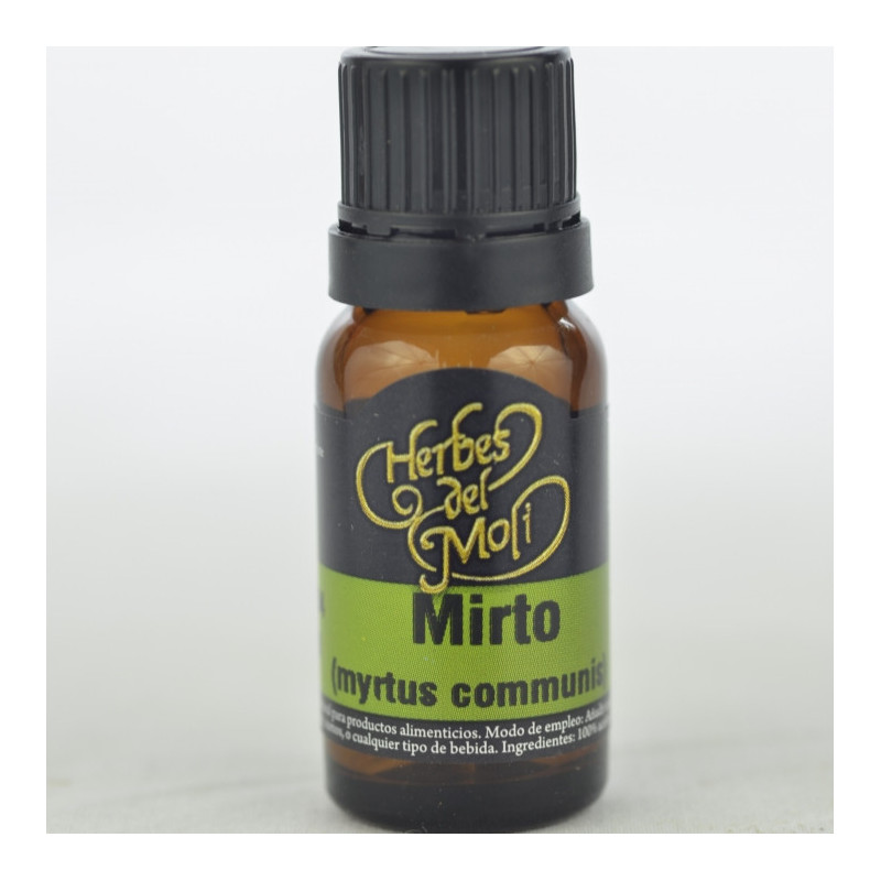 Aceite Esencial Mirto 10 ml Herbes Del Moli