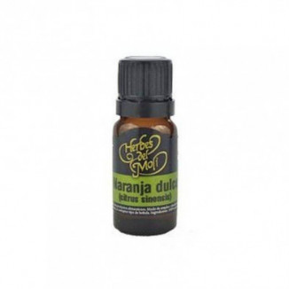 Aceite Esencial Naranja Dulce 10 ml Herbes Del Moli