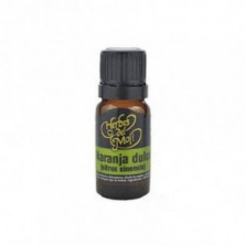 Aceite Esencial Naranja Dulce 10 ml Herbes Del Moli